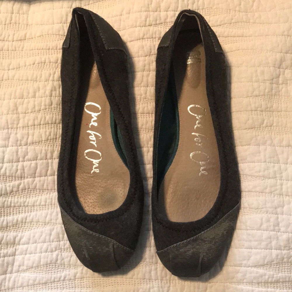 Toms ballet flats